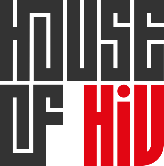 house of hiv logo